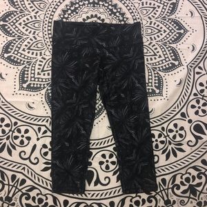 Champion cropped leggings